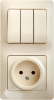 Розетка GSL000276