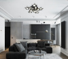 Потолочная люстра Innovation Style INNOVATION STYLE 83018 BLACK