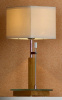 Лампа с абажуром Монтон Lussole LSF-2504-01
