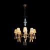 Подвесная люстра Grace 10203/8 Mult