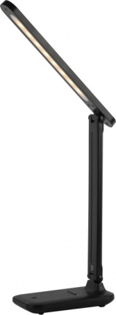 Офисная настольная лампа NLED-495-5W-BK