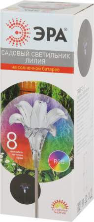 Грунтовый светильник ERASF22-19