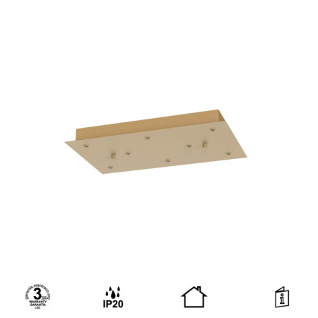 Потолочное основание Modular Light Florones 9388