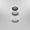 Встраиваемый светильник Maytoni Focus Led DL125-L12-3K-W