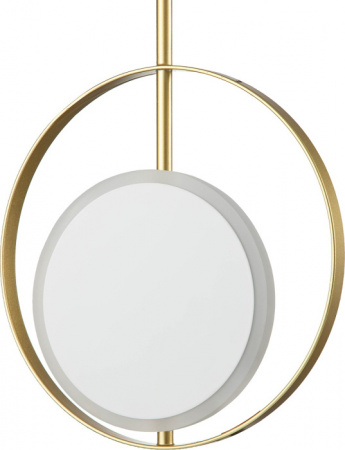Бра Hypnosis 10206/SG LED White/Gold