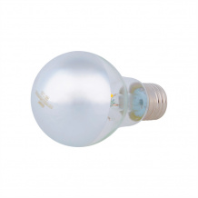Лампочка светодиодная SKY LED-A60-4W/4000K/E27/CL MIRROR/CHROME PLS02WH