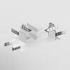 Соединитель T-образный Accessories for tracks Gravity TRA010CT-42W