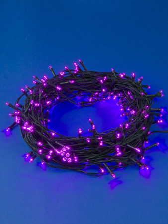 Гирлянда ULD-S2000-200/DGA PINK IP20