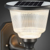 Уличный настенный светильник ST Luce Solaris SL9502.401.01