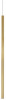 Светильник подвесной Newport Loren 15105N/S brass