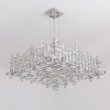 Подвесная люстра P7838 P7838-W80 chrome