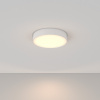 Светильник потолочный Maytoni Zon C032CL-36W3K-RD-W