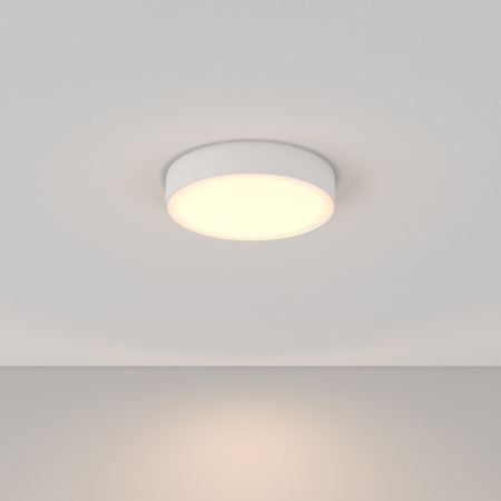 Светильник потолочный Maytoni Zon C032CL-36W3K-RD-W