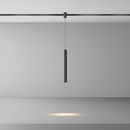 Трековый светильник Focus Led TR155-1-5W3K-B