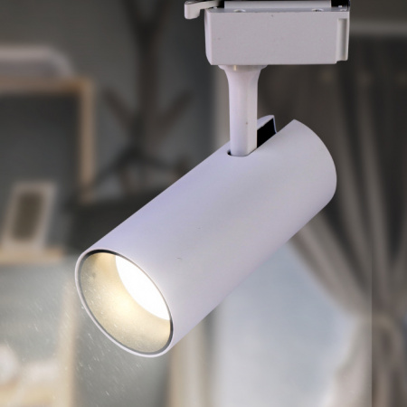 Трековый светильник TR5-1040 WH