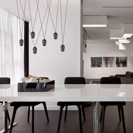 Подвесная люстра Loft it Blackout 10357/6