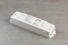 Fly-Fi Диммер/Контроллер V1-L - 1CH*15A 12–48В DC, Push-DIM, CV, пластик, гарантия 5 лет FF-D-V1-L