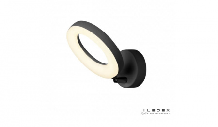 Настенное бра ILedex Jomo FS-014-B1 BK
