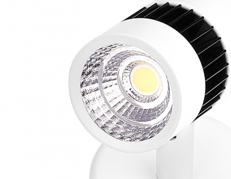 Спот Led TN101/5W WH/BK