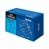 ULD-E0200-200/STB/3AA WARM WHITE IP44 Гирлянда светодиодная «Лучи росы» на батарейках 3АА (не в/к), 2м. 10 нитей. 200 светодиодов. Тепл