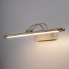 Подсветка зеркал и полок Elektrostandard Simple MRL LED 10W 1011 IP20 бронза