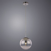 Светильник подвесной Arte Lamp Jupiter Chrome A7961SP-1CC