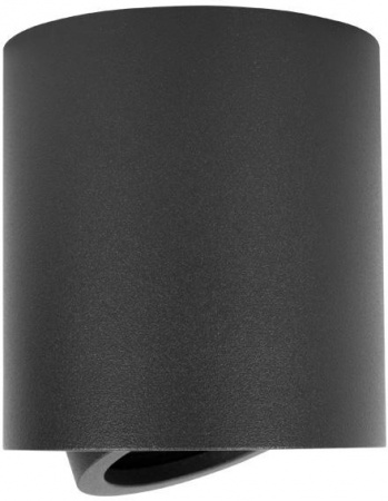 Точечный светильник Unit 10340/B Black