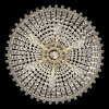 Потолочная люстра Bohemia Ivele 1927 19271/55IV G