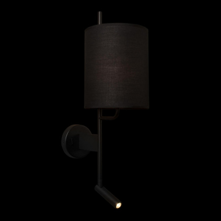Бра Ritz 10253W/B Black