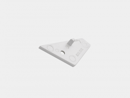 Заглушки для профиля DesignLed, LG2814-ECS 003349