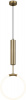 Светильник подвесной Freya Pina FR5387PL-L14BS