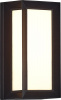 Уличный настенный светильник ST Luce Combo SL9533.401.01