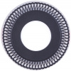 Встраиваемый светильник Reluce 63903-9.0-001RD LED3+3W BK