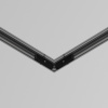 Угловой коннектор питания Accessories for tracks Levity TRA184CPC-1B-3