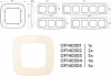 Рамка OMEGA OF140304