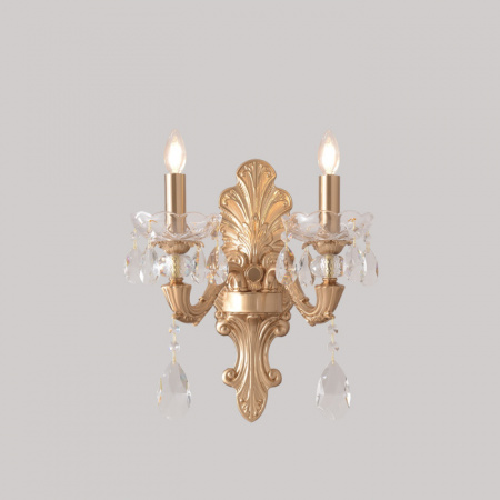 Бра Elizabeth ELIZABETH AP2 BRASS