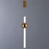 Светильник подвесной Divinare Cliff 1125/01 SP-16