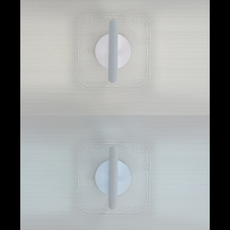 Настенный светильник Gravur LED LAMPS 81383/1W