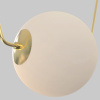 Подвесной светильник Imperiumloft Mini space CHARM01
