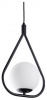 Светильник подвесной Arte Lamp Matisse A7764SP-1BK