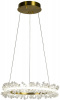 Подвесной светильник AM455 L400 POLISHED GOLD
