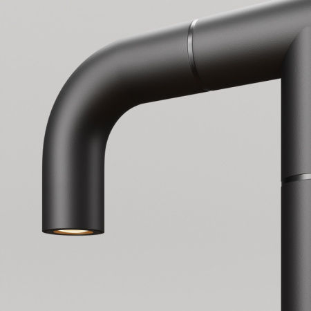 Уличный наземный светильник Maytoni Sleek O477FL-L4GF3K
