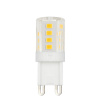 Лампочка светодиодная Optima LED-JCD-4,5W/3000K/G9/CL/SLS