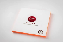 Светодиодная лента COB-X560-8mm 24V MIX 2700-6500 (12 W/m, IP20, COB, 10m) LP-MNT-MX