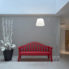 Основание для настольной лампы Artemide Tolomeo Mega E27 150Вт K 0564010A