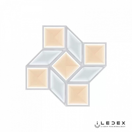Накладной светильник iLedex Creator SMD-923404 WH-3000K