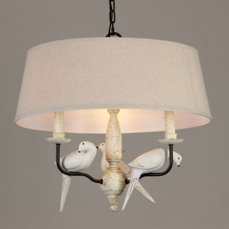 Подвесная люстра Birds LOFT1029A-2