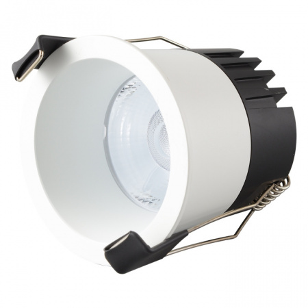 Светильник встраиваемый Crystal Lux CLT 082C1 WH 3000K