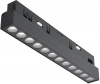 Трековый светильник Maytoni Points Exility TR031-2-12W4K-B