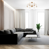 Потолочная люстра Gloss 1141/6PL Clear
